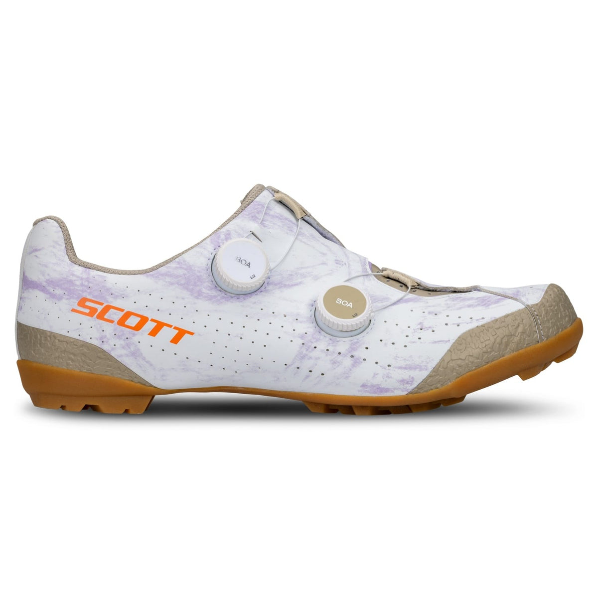 Zapatillas Gravel Scott Gravel RC Blanco/Beis #3