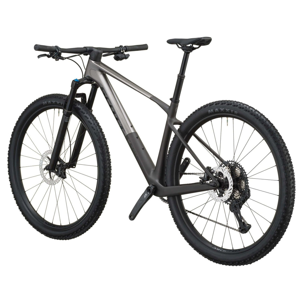 Scott Scale RC Expert 2027 Tungsten Grey/Carbon Black #3