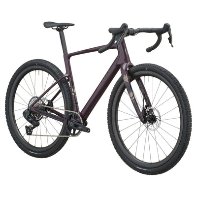 Bicicletas Gravel Scott Addict Gravel 30 2027 Mulberry Purple