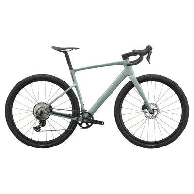 Bicicletas Gravel Scott Addict Gravel 40 2027 Iron Grey