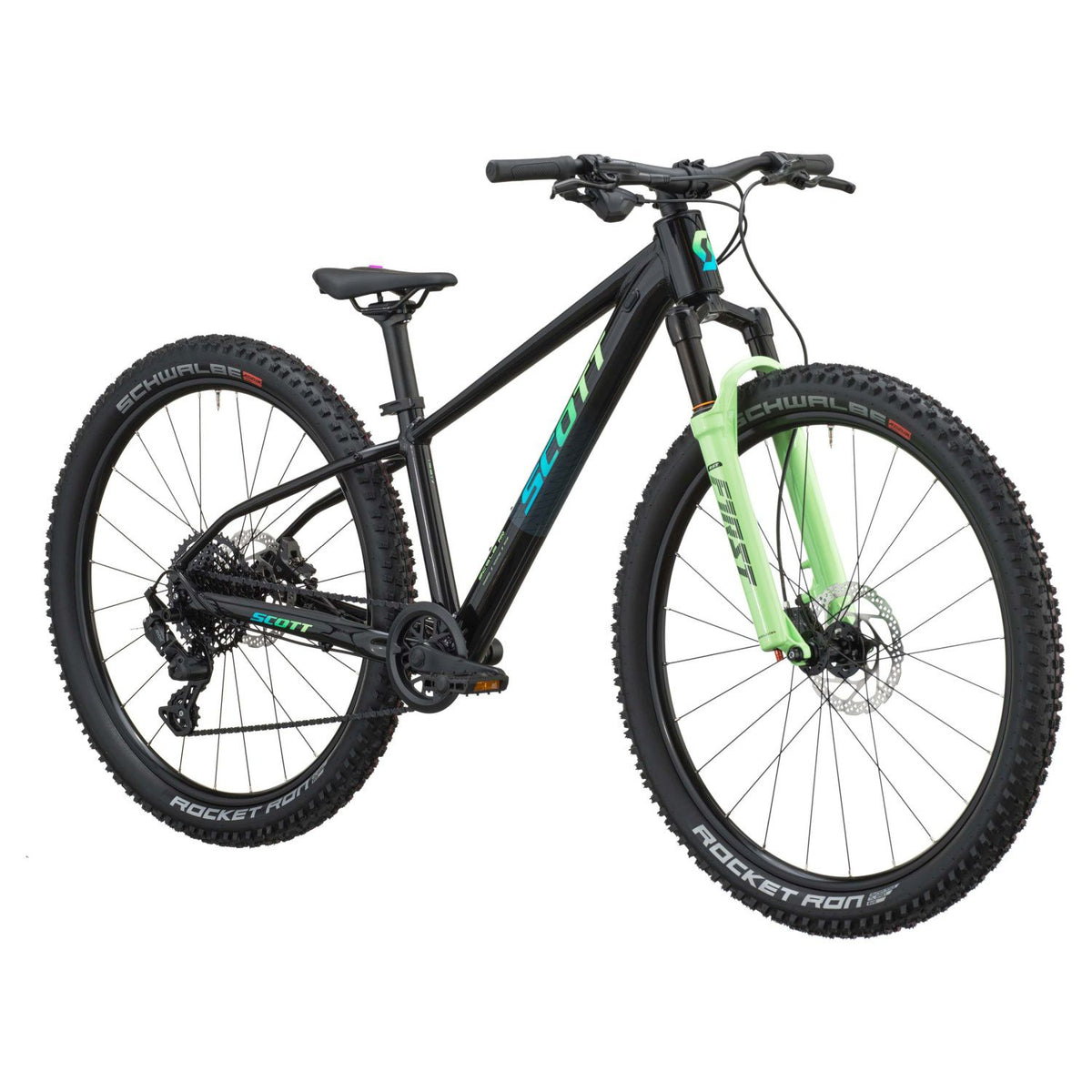 Scott Scale Pro 600 2027 Black #2