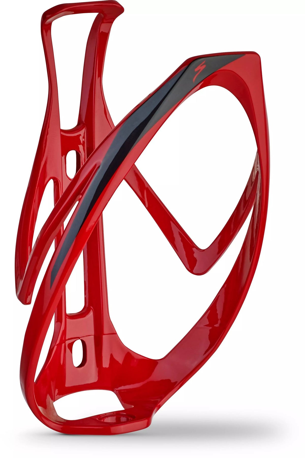 Portabidón Specialized Rib Cage II Red/Black