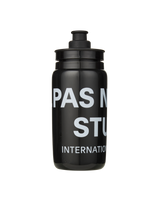 Pas Normal Studios Logo Race Bottle fekete
