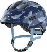 Abus Smiley 3.0 Gyerek Sisak Blue Whale