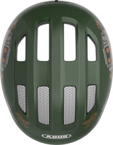 Abus Smiley 3.0 Gyerek Sisak Green Robo