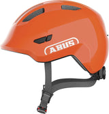 Abus Smiley 3.0 Gyerek Kerékpáros Sisak Shiny Orange