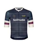Pas Normal Studios Solitude Late Drop rövid ujjú mez férfi Navy