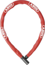 Abus Steel-O-Chain 4804K/75 láncos zár piros