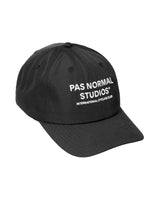 Pas Normal Studios Off-Race Cap Unisex fekete