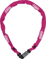 Abus Candado Cadena/Combinación 1200/60 Web Coral