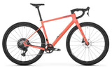 Bicicletas Gravel Megamo West 05 2027 Coral