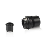 Hub Body XLC WS-X17 Evo Sram XD 11/12s Black