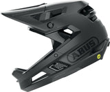 Abus Airdrop Mips MTB Sisak Velvet Black