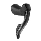 Sram Red AXS E1 Bal Fék/Váltókar Hátsó Féknyereg Flat Mount 20mm Offset 1800mm Carbon Black