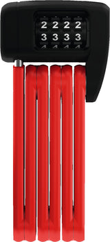 Abus Candado Plegable Bordo Lite Mini 6055C/60 Rojo