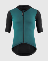Assos Tactica Maillot T5 Foundation Green