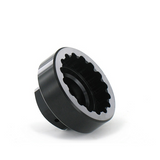 VAR Középcsapágy Eltávolító Szerszám Shimano XT MT800 41mm 16 Notch Black