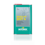 Motorex DOT 4 Fékfolyadék 1L zöld