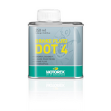 Motorex DOT 4 fékfolyadék 250ml zöld
