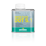 Motorex DOT 5.1 Fékfolyadék 250ml Grey