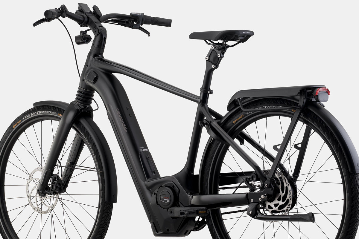 Mavaro Neo 1 Cannondale 2024 Matte Black #3