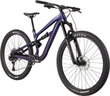 Kerékpárok Cannondale Habit 3 Purple Haze