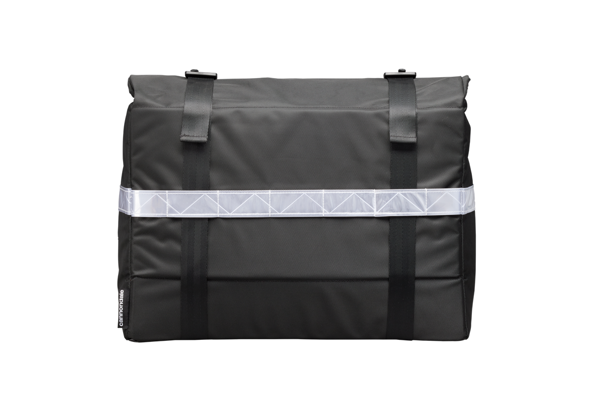 Cannondale Bolsa Alforja Cargowagen Neo Contain Negro