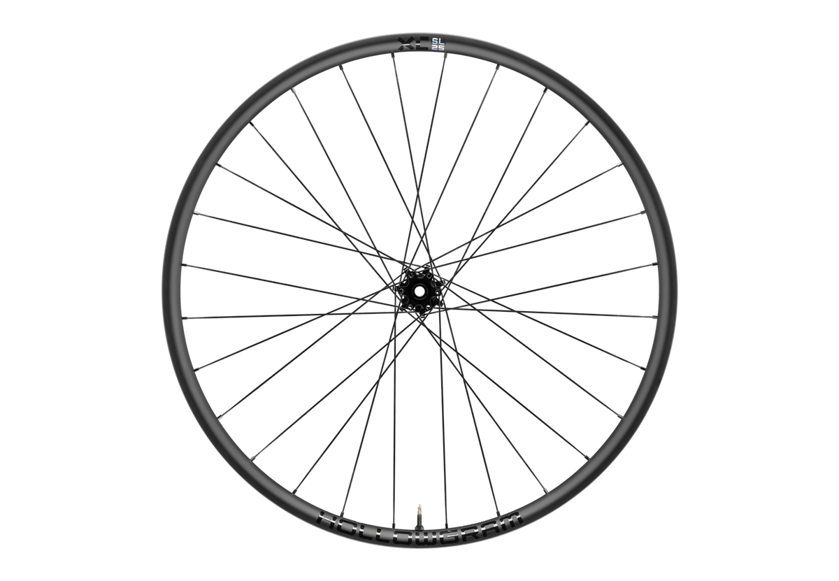 Cannondale XC-SL 25 Rueda Delantera Lefty-60 Negro #3