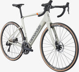 Kerékpárok Synapse Carbon 4 Cannondale Chalk