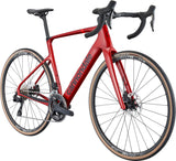 Kerékpárok Synapse Carbon 4 Cannondale Metallic Red