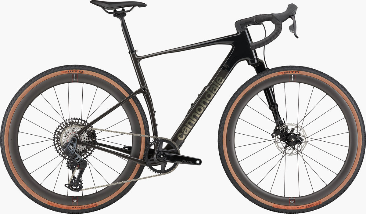 Cannondale Topstone Carbon 1 Lefty Axs 2026 Black #2