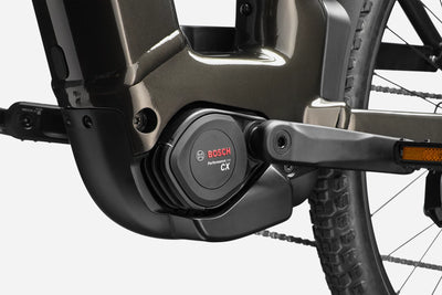 Tesoro Neo 2 Low Step-Thru Cannondale 2025 Obsidian #5