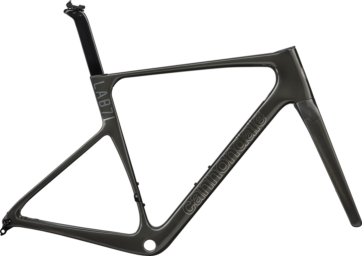 Cannondale SuperSix EVO LAB71 Cuadro 2026 Raw #2