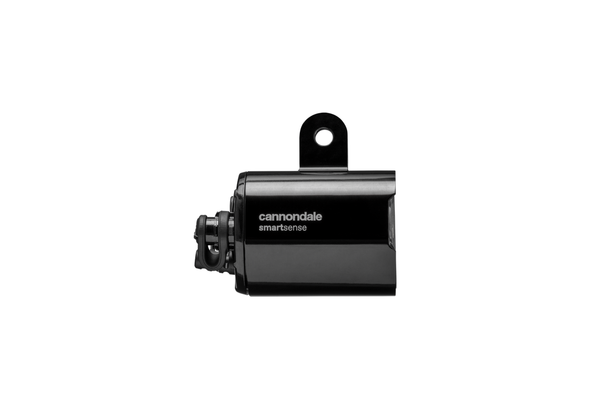 Cannondale Luz SmartSense Foresite E350 STVZO Negro #2