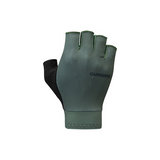 Shimano Explorer Gel Unisex Kesztyű Olive