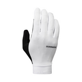 Shimano Explorer FF Gel Unisex Kesztyű Fehér