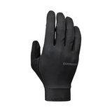 Shimano Explorer FF Gel Unisex Kesztyű Fekete