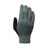 Shimano Explorer FF Gel Unisex Kesztyű Olive