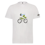 Shimano Sentiero Ltd Men T-Shirt fehér