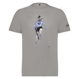 Shimano Sentiero Ltd Men T-Shirt szürke