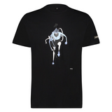 Shimano Sentiero Ltd Men T-Shirt fekete