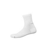 Shimano Performance Mid-Calf YS Unisex Zokni Fehér