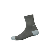 Shimano Performance Mid-Calf YS Unisex Zokni Ebony