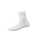 Shimano Performance Mid-Calf 3-Pack Uniszex Zokni Fehér
