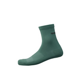 Shimano Performance Mid-Calf ZS Unisex Zokni Sage Green