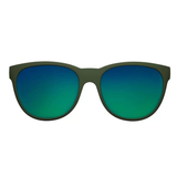Koo Cosmo Napszemüveg Matte Olive Green