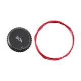 Shimano RC902 BOA LI2 Kit Jobb Unisex Piros