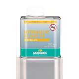 Motorex hidraulikus fékfolyadék nem Shimano fékekhez 250ml zöld