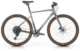 Kerékpárok Megamo Jakar Flat-Bar 2025 Grey