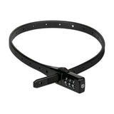 Kryptonite Combo Lock Click 53x0,1cm Fekete
